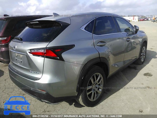 2015 Lexus NX 200T JTJYARBZ8F2010382 зображення 3