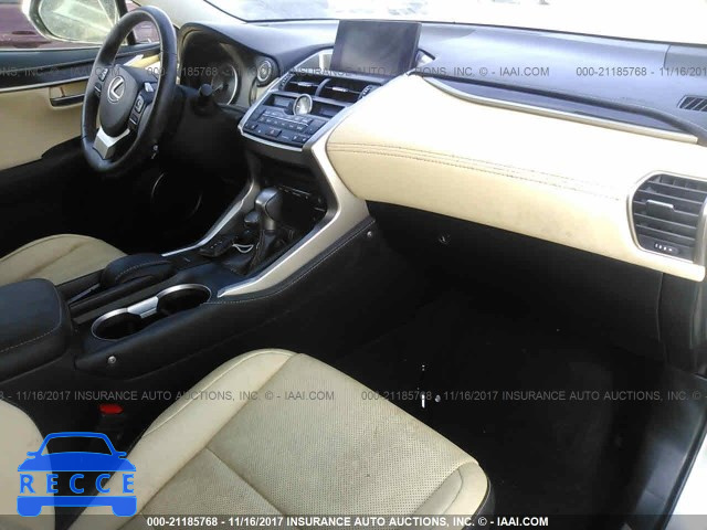 2015 Lexus NX 200T JTJYARBZ8F2010382 Bild 4