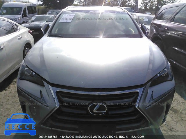 2015 Lexus NX 200T JTJYARBZ8F2010382 зображення 5