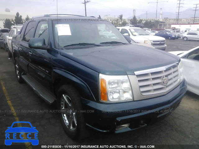 2006 Cadillac Escalade EXT 3GYEK62N56G142855 зображення 0