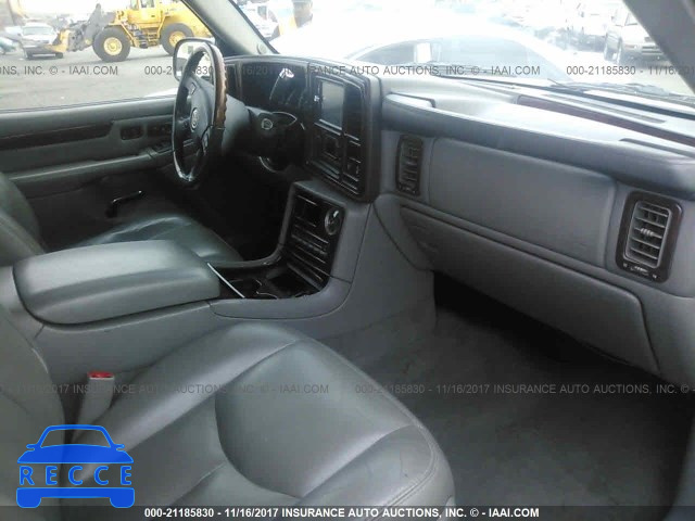 2006 Cadillac Escalade EXT 3GYEK62N56G142855 зображення 4