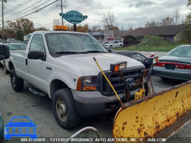 2005 FORD F250 1FTSF21Y95EA34004 image 6