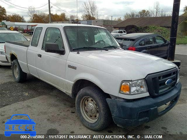 2006 FORD Ranger SUPER CAB 1FTYR14U76PA70770 image 0