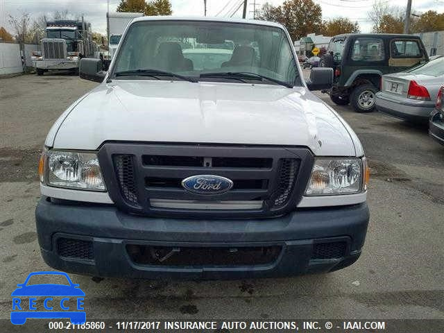 2006 FORD Ranger SUPER CAB 1FTYR14U76PA70770 image 1