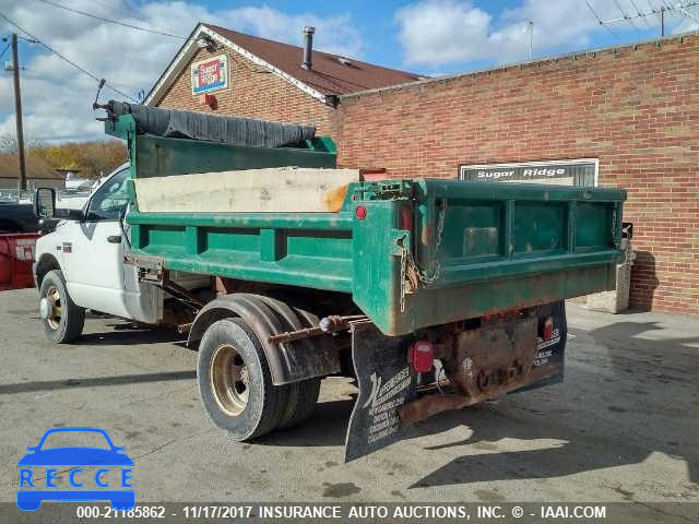 2008 DODGE RAM 3500 3D6WH46D98G208531 Bild 3