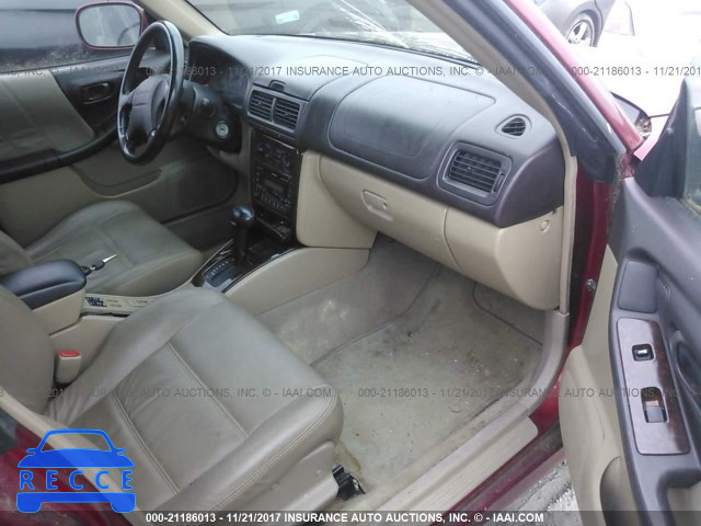 2002 Subaru Forester S JF1SF65672H722888 image 4