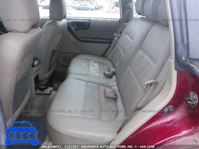 2002 Subaru Forester S JF1SF65672H722888 Bild 7