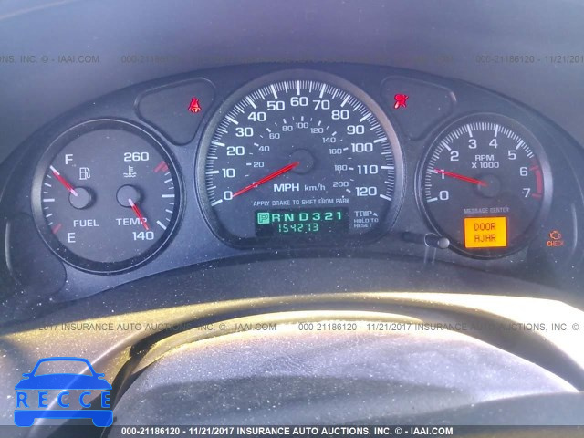 2000 Chevrolet Monte Carlo LS 2G1WW12E8Y9323049 зображення 6