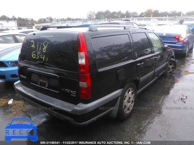 2000 Volvo V70 XC/SE YV1LZ56D1Y2641128 Bild 3