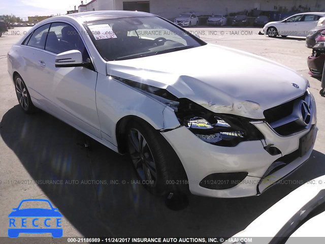 2015 Mercedes-benz E 400 WDDKJ6FB7FF298656 image 0