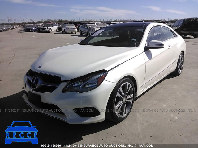 2015 Mercedes-benz E 400 WDDKJ6FB7FF298656 image 1