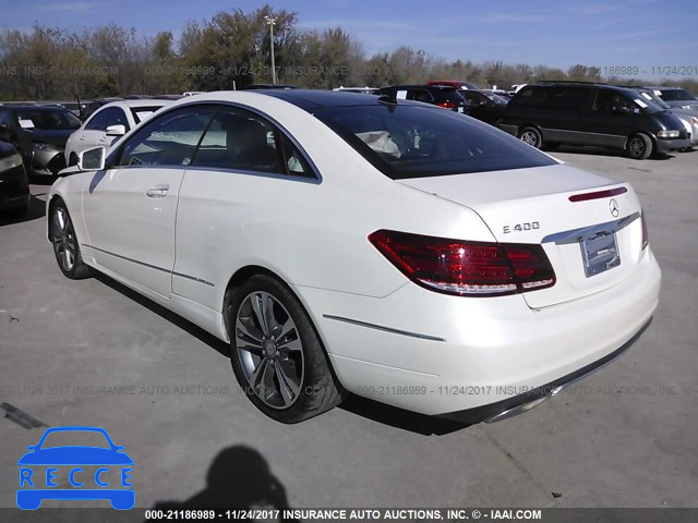 2015 Mercedes-benz E 400 WDDKJ6FB7FF298656 image 2