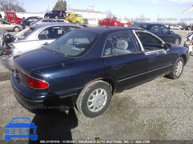 1999 Buick Century CUSTOM 2G4WS52M3X1620451 зображення 3