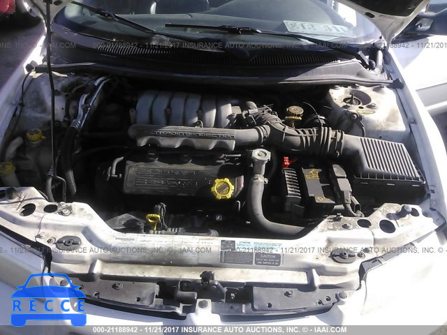 2000 Dodge Stratus ES 1B3EJ56H6YN193106 image 9