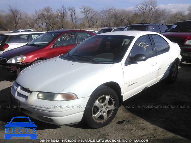 2000 Dodge Stratus ES 1B3EJ56H6YN193106 зображення 1