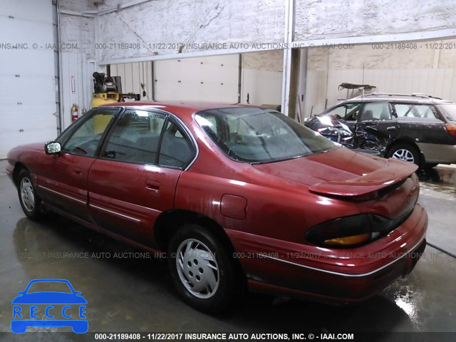 1998 Pontiac Bonneville SE 1G2HX52K3W4231412 image 2