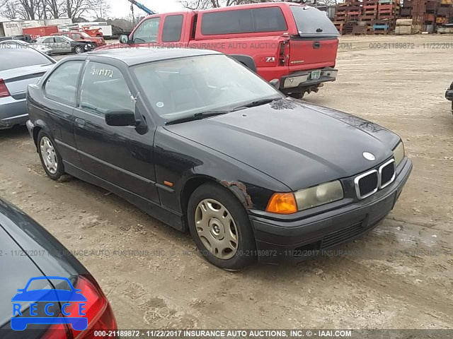 1998 BMW 318 TI AUTOMATICATIC WBACG8322WKC83258 image 0