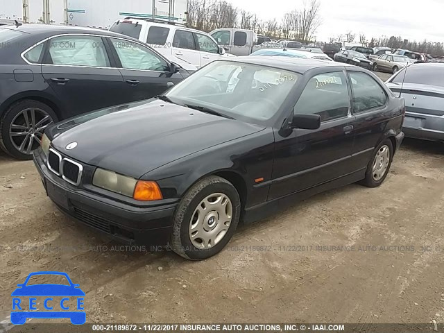 1998 BMW 318 TI AUTOMATICATIC WBACG8322WKC83258 зображення 1