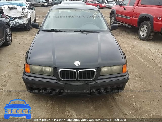 1998 BMW 318 TI AUTOMATICATIC WBACG8322WKC83258 image 5