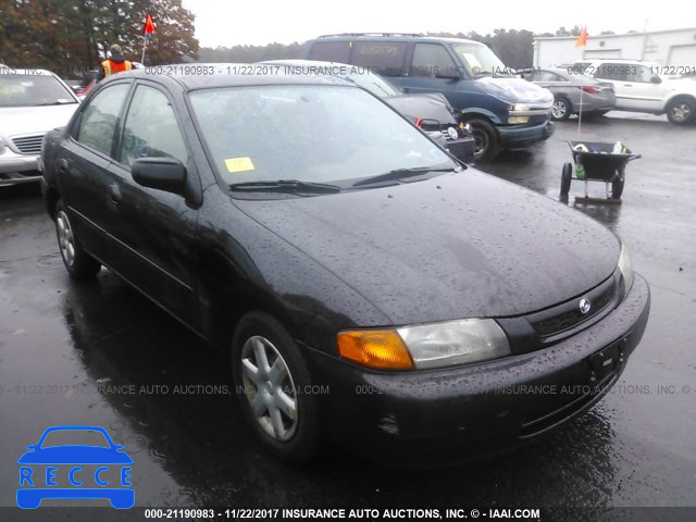 1997 Mazda Protege LX/ES JM1BC1423V0164996 image 0