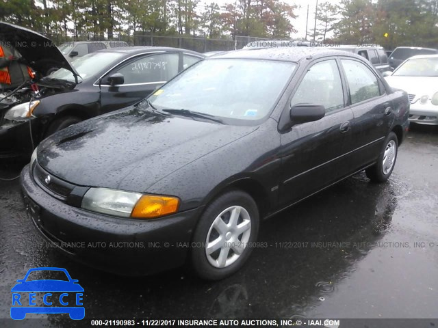 1997 Mazda Protege LX/ES JM1BC1423V0164996 image 1