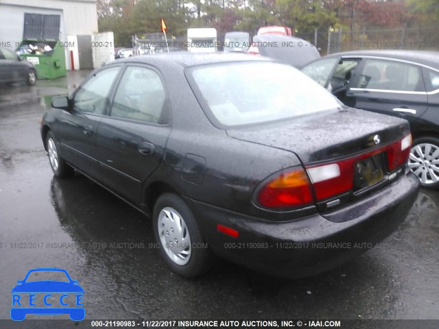 1997 Mazda Protege LX/ES JM1BC1423V0164996 зображення 2