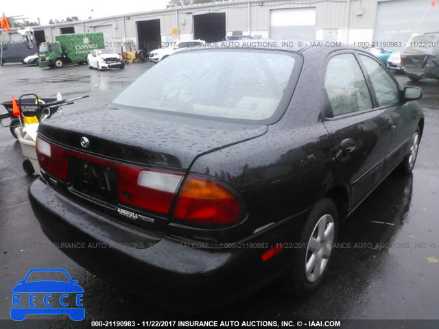 1997 Mazda Protege LX/ES JM1BC1423V0164996 зображення 3