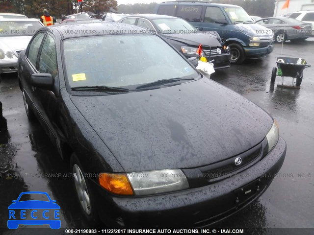 1997 Mazda Protege LX/ES JM1BC1423V0164996 Bild 5