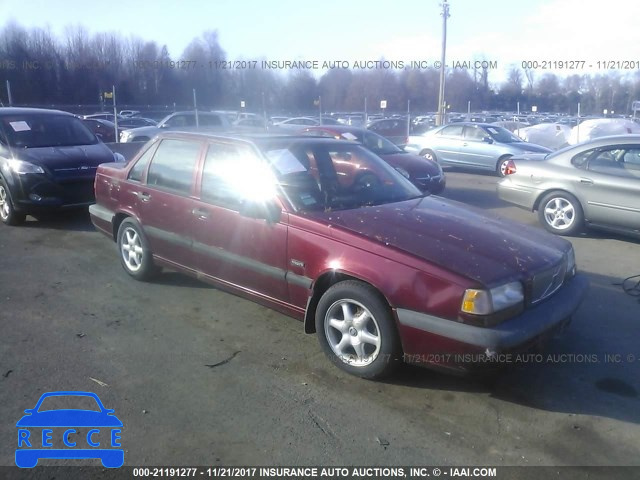 1995 VOLVO 850 GLT YV1LS5516S2177014 image 0