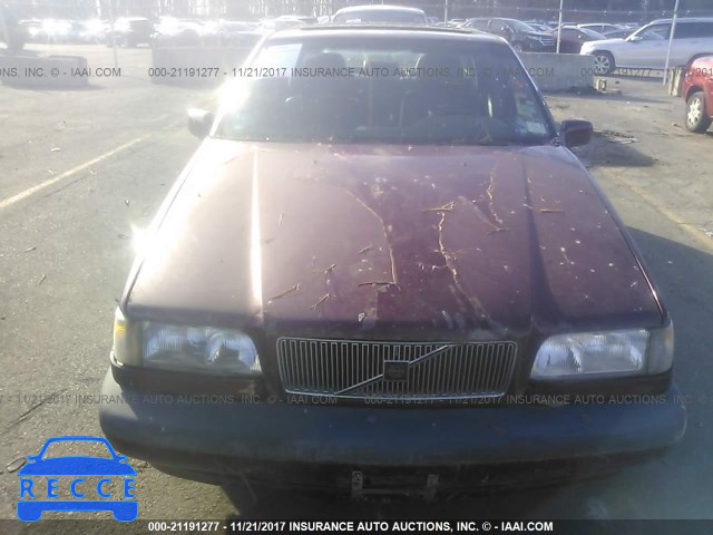 1995 VOLVO 850 GLT YV1LS5516S2177014 image 5