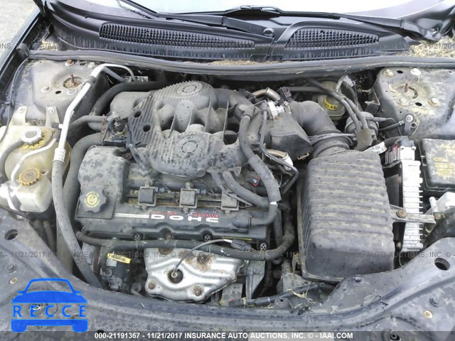2002 Dodge Stratus ES 1B3EL56R82N105487 image 9