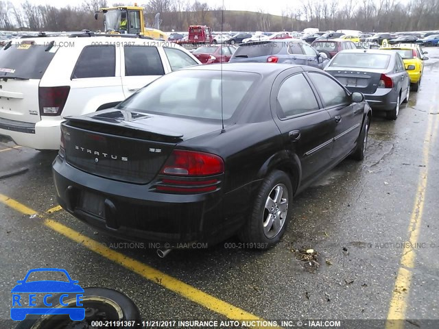 2002 Dodge Stratus ES 1B3EL56R82N105487 image 3