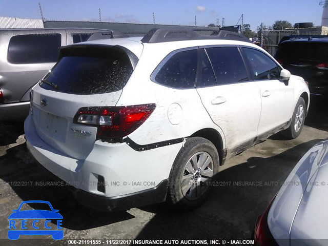 2017 SUBARU OUTBACK 2.5I PREMIUM 4S4BSACC3H3362425 зображення 3