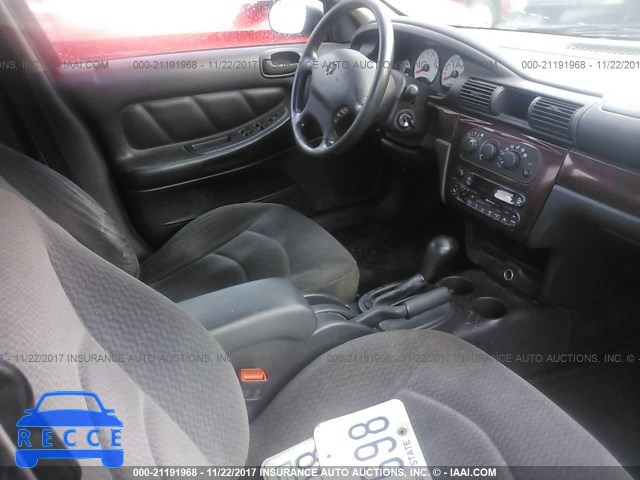 2001 Dodge Stratus SE 1B3EJ46XX1N726677 image 4