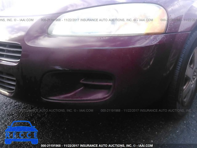 2001 Dodge Stratus SE 1B3EJ46XX1N726677 image 5