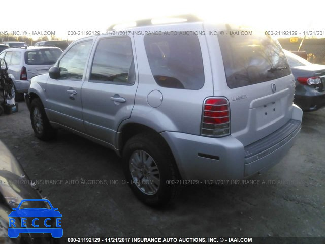 2006 MERCURY MARINER 4M2YU57186KJ11423 Bild 2