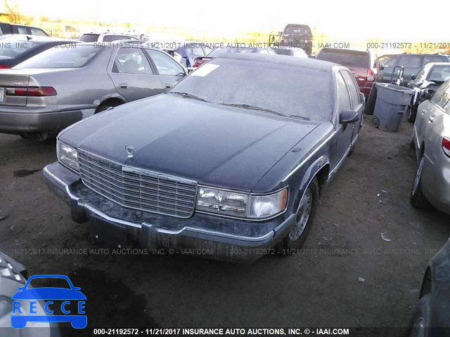 1994 Cadillac Fleetwood BROUGHAM 1G6DW52P3RR716765 image 1
