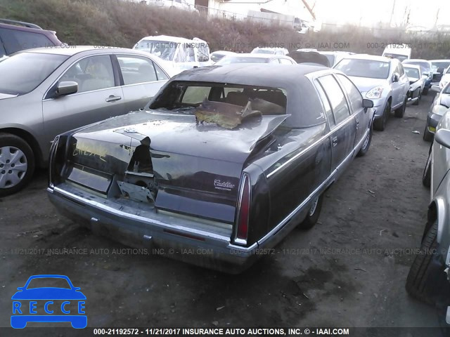 1994 Cadillac Fleetwood BROUGHAM 1G6DW52P3RR716765 image 3