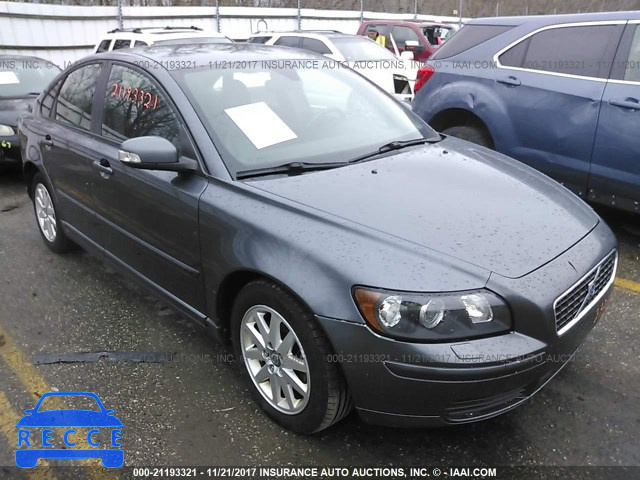 2009 Volvo S40 2.4I YV1MS382092454568 image 0