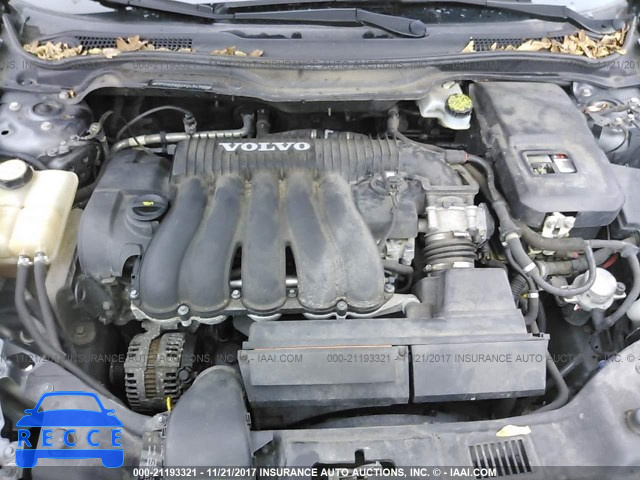 2009 Volvo S40 2.4I YV1MS382092454568 image 9