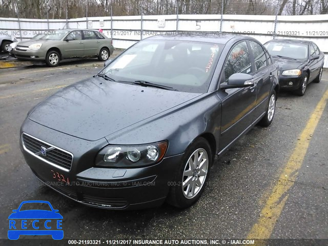 2009 Volvo S40 2.4I YV1MS382092454568 Bild 1