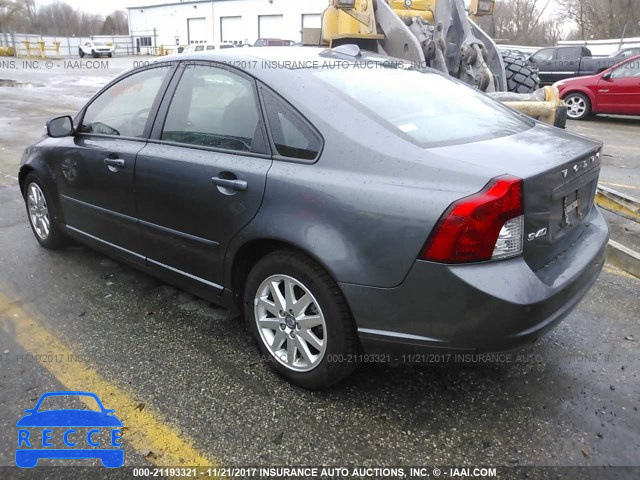 2009 Volvo S40 2.4I YV1MS382092454568 Bild 2