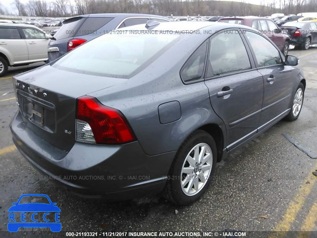 2009 Volvo S40 2.4I YV1MS382092454568 image 3