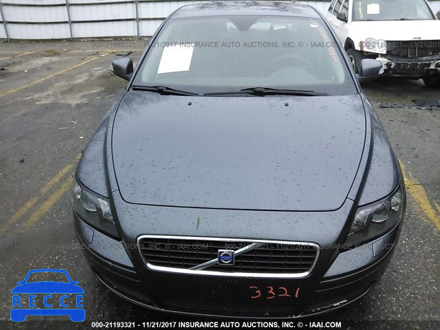 2009 Volvo S40 2.4I YV1MS382092454568 Bild 5