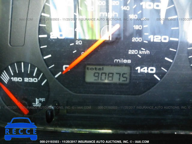 2000 Volkswagen Cabrio GL 3VWCC21V5YM807260 image 6