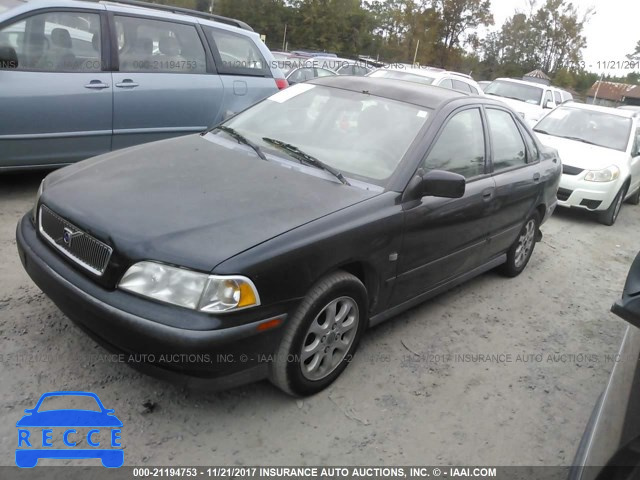 2000 Volvo S40 YV1VS2552YF447903 image 1