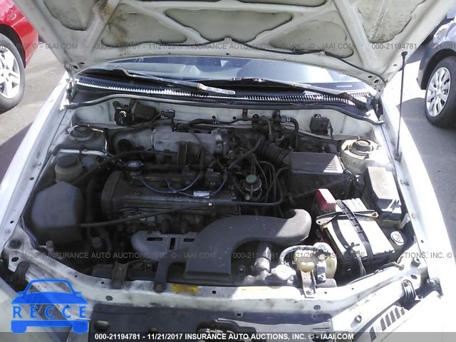 1996 Toyota Paseo JT2CC52H4T0021483 Bild 9