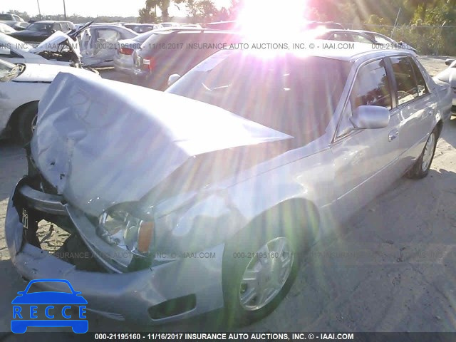 2005 Cadillac Deville 1G6KD54Y05U251484 image 1