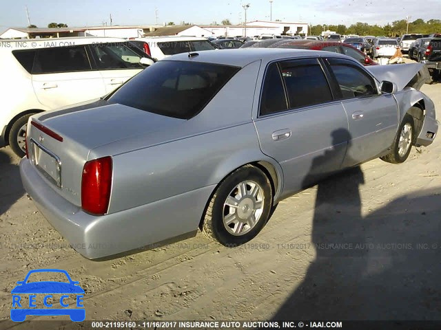 2005 Cadillac Deville 1G6KD54Y05U251484 зображення 3