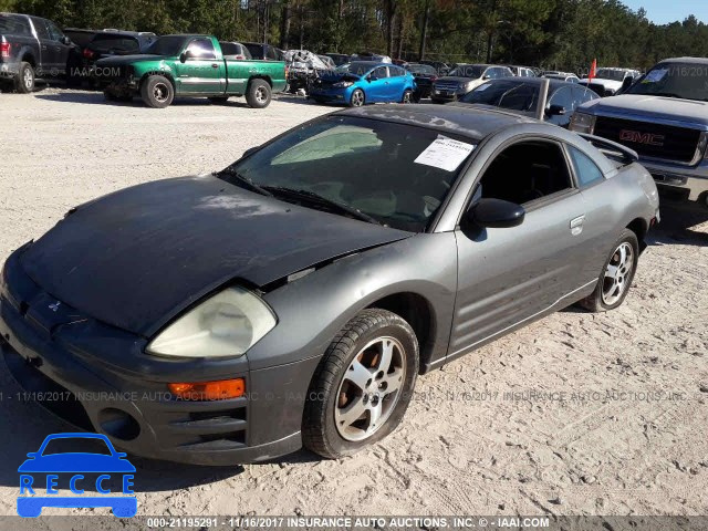 2003 Mitsubishi Eclipse GS 4A3AC44G93E163812 Bild 1